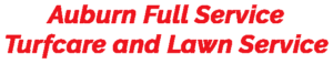 Auburn Lawn Care Services